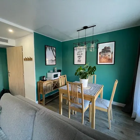 Appartement Chez Mathieu